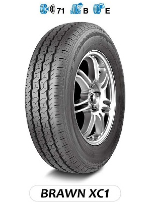 205/75R16C HILO BRAWN XC1 110/108R