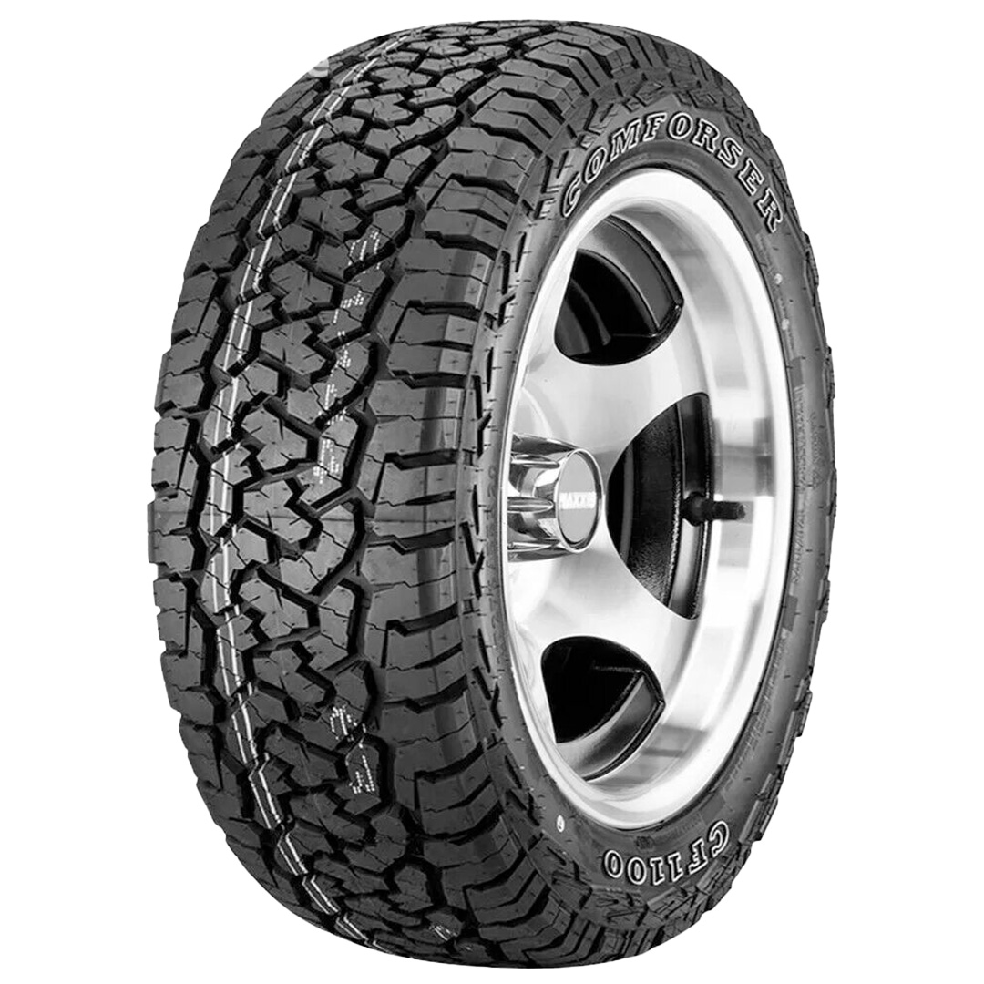 165/80R14 COMFORSER CF620 85T TL H/T