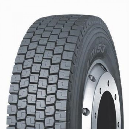 315/80R22.5 BISON AD153 157/154K 20PR TL D